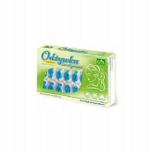 GAL Keratinski Regenerator Kapsule - 48 kom.