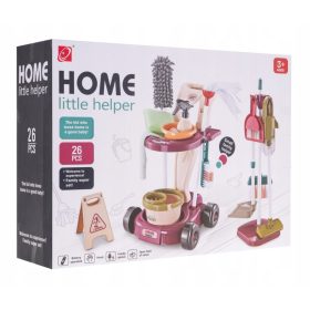 Veliki Set za Čišćenje + Pribor za Djecu