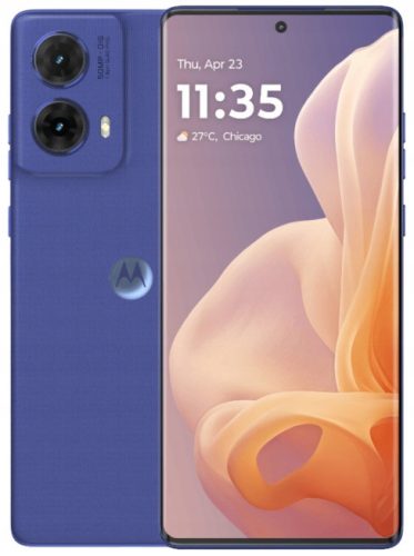 Motorola Moto G85 12/256GB 5G pametni telefon, plavi