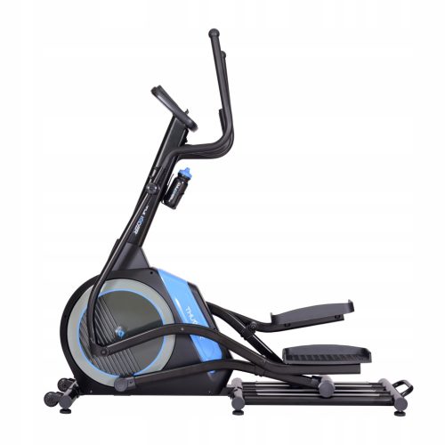  Eliptični trenažer 130kg elektromagnetski trening eliptični trenažer Thunder