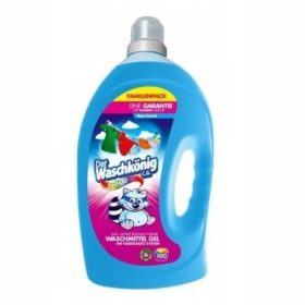  Der Waschkonig Gel za pranje rublja u boji 3 l