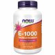 Natural E-1000 NOW Foods - 100 kapsula vitamina E za zdravlje i ljepotu