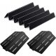 High-Quality Heat Reflector and Flavorizer Bars 44.5cm for Weber Genesis 300-330 Gas Grills - Replacement Parts for Weber Genesis E/S/EP 310 320 330 (with front control knobs), Heat Deflector 7621 655