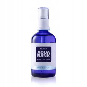   Nuion Aqua Bank s magnezijem, cinkom i selenom - Vaša dnevna doza zdravlja, 100 ml