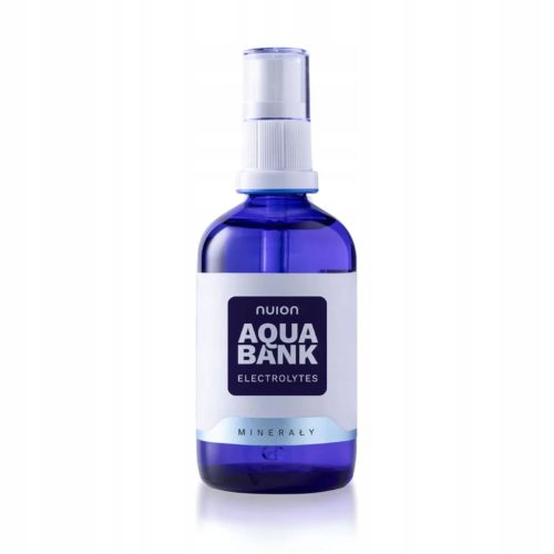 Nuion Aqua Bank s magnezijem, cinkom i selenom - Vaša dnevna doza zdravlja, 100 ml