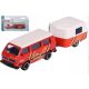 MAJORETKINJE VW VOLKSWAGEN TRANSPORTER T3 1:59