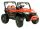  DJEČJI AUTO NA AKUMULATORI 4X4 EVA KOŽNI PILOT CAR-JS-1-RED