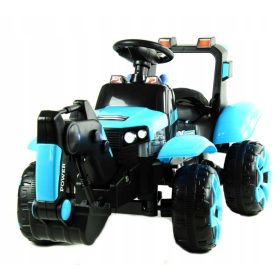  BAGER NA AKUMULATOR DJEČJI LED MP3 TRAK-M-5-BLUE