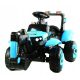  BAGER NA AKUMULATOR DJEČJI LED MP3 TRAK-M-5-BLUE