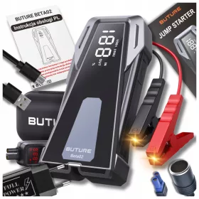   POWERBANK 12V POKRETNI STARTER BOOSTER JUMP STARTER UREĐAJ ZA POKRETANJE 2500A