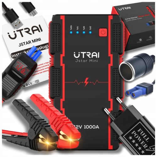 Full Power Utrai Mini s dodacima