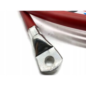 Kabel za akumulator eXODA 50 mm² 2,5 m bakar