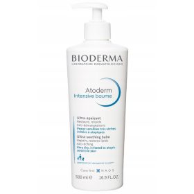   Bioderma Atoderm, Intenzivni balzam za osjetljivu kožu, 500ml