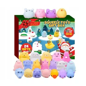 ADVENTSKI KALENDAR FIDGET POP IT GNIOTEK ZA DJECU