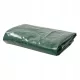 Vodootporna Plandeka s PVC Premazom 650 g/m², Zelena, 4 x 5 m