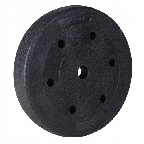 BITUMINALNI DISK ZA OPTEREĆENJE 15KG GYM 29mm