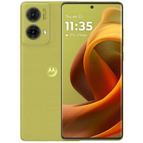 Motorola Moto G85 12 GB / 256 GB 5G pametni telefon, zeleni