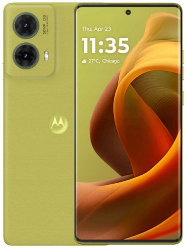 Motorola Moto G85 12 GB / 256 GB 5G pametni telefon, zeleni