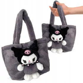 HELLO KITTY KUROMI CINNAMOROLL PLIŠANA TORBA ZA DJECU