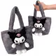 HELLO KITTY KUROMI CINNAMOROLL PLIŠANA TORBA ZA DJECU