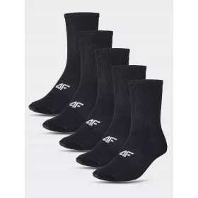    4F ČARAPE DJEČJE ČARAPE, DUGE, VISOKE, SET 5 PAROVA USOCU294 AW24