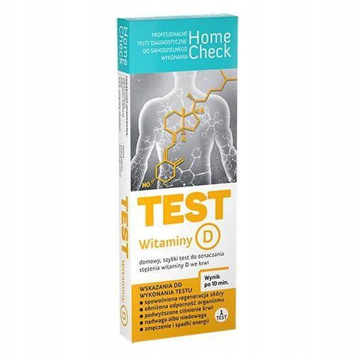 Home Provjerite razinu vitamina D u krvi