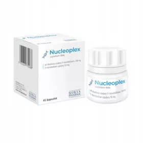   Norsa Pharma Nucleoplex - Napredni Suplement za Dodatnu Potporu