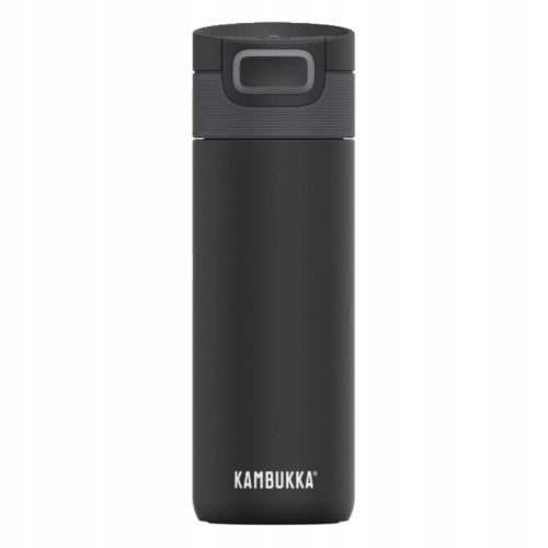  TERMO ŠOLICA 500 ml crna Etna Kambukka