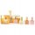 Set Ulja NUXE Huile Prodigieuse: Tri Tipa u Pakiranju od 10ml