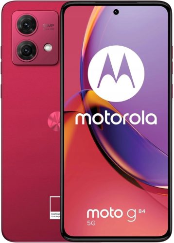 Motorola Moto G84 5G pametni telefon, tamnoplavi