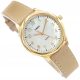  ŽENSKI TIMEX TW2W15800 EASY READER BEŽ SAT NA ELEGANTNOM RAMENU