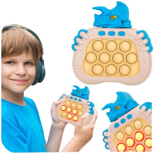 POPIT DINOSAURUS ANTI-STRES ELEKTRONIČKA IGRAČKA