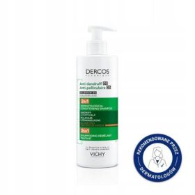 Vichy Dercos DS šampon protiv peruti s regeneratorom, 390ml