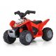  Vozilo na akumulator Milly Mally Quad HONDA ATV Red