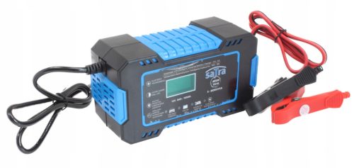  Automatski LCD ispravljač 12V 6A