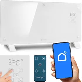 Grijalica MalTec 2000 W Bijela