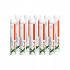   Xshot - Suplement za održavanje energije i smanjenje umora, 10 komada