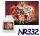  SLAGALICA 110 DIJELA. CRISTIANO RONALDO MULTICLUB PUZZLE + TORBA SA TISKOM