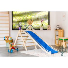Wave Roller Slide - kućno igralište, drvene igračke