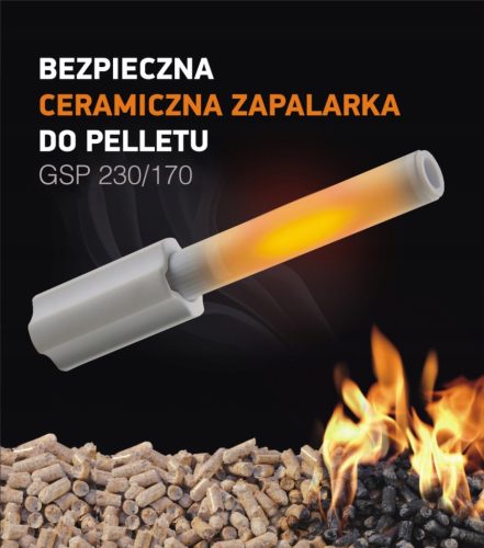GSP 230/315-B Keramički upaljač peleta (FKK PSX-2-240-B)
