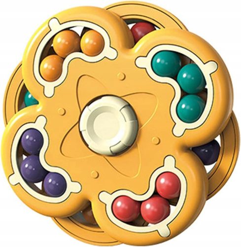 Allowevt Spinner, ABS 9 cm konveksne čestice