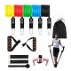  SET OD 5 POWER BAND TRAKA ZA OTPOR ZA VJEŽBANJE + PRIBOR