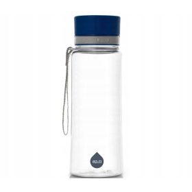  Equa Plain boca za vodu Blue 600 ml