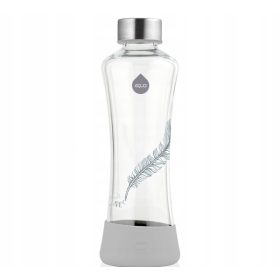  Equa Glass staklena boca za vodu Boja perja 550 ml