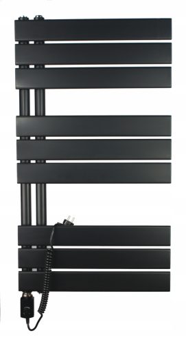 Električni radijator za kupaonicu 600W 90x50cm