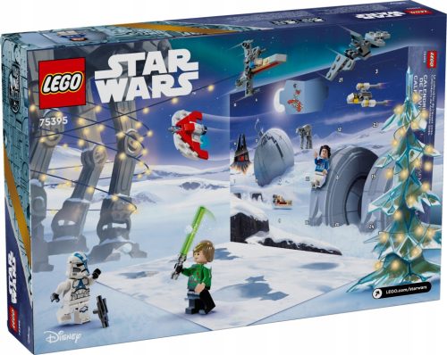 LEGO Star Wars Adventski kalendar 2024