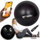  REHABILITACIJSKA GIMNASTIČKA LOPTA ZA FITNESS TERETANU 75cm + EBOOK