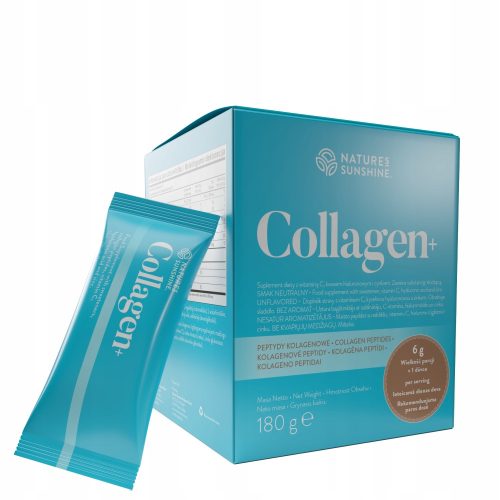 Collagen+ za ljepotu kože, zdrave kose, nokte i zglobove