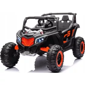 AUTO JEEP TERENSKI ELEKTRIČNI AUTOMOBIL ZA DJECU S PILOTOM