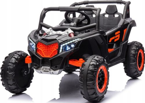 AUTO JEEP TERENSKI ELEKTRIČNI AUTOMOBIL ZA DJECU S PILOTOM